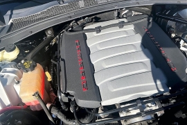 Used 2021  Chevrolet Camaro 2dr Cpe LT1 at The Gilstrap Family Dealerships near Easley, SC