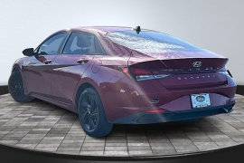 Used 2021  Hyundai Elantra SEL IVT at The Gilstrap Family Dealerships near Easley&comma; SC