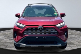 Used 2025  Toyota RAV4 Hybrid Limited AWD at The Gilstrap Family Dealerships near Easley, SC