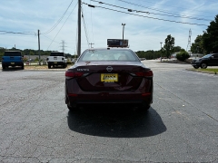 Used 2025  Nissan Sentra SV CVT at The Truck Farm near Easley&comma; SC