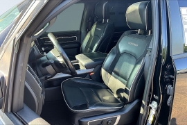 Used 2021  Ram 1500 4WD Laramie Crew Cab 5'7" Box at The Gilstrap Family Dealerships near Easley, SC