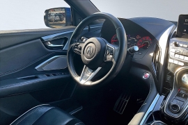 Used 2019  Acura RDX 4d SUV AWD A-Spec at The Gilstrap Family Dealerships near Easley, SC