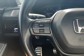 Used 2024  Honda Accord Hybrid Sport Sedan at The Gilstrap Family Dealerships near Easley, SC