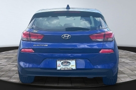 Used 2019  Hyundai Elantra GT 4d Hatchback at The Truck Farm near Easley&comma; SC