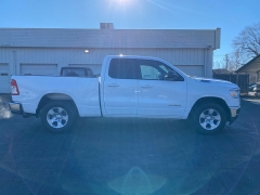 Used 2022 Ram 1500 2WD Big Horn Quad Cab 6'4" Box at The Gilstrap Family Dealerships near Easley, SC