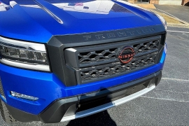 Used 2024  Nissan Frontier Crew Cab 4x2 PRO-X at The Gilstrap Family Dealerships near Easley, SC