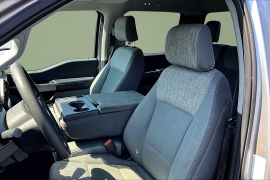 Used 2023  Ford F-150 2WD XLT SuperCrew 5.5' Box at The Gilstrap Family Dealerships near Easley, SC