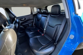 Used 2021  Jeep Compass Limited 4x4 at The Gilstrap Family Dealerships near Easley, SC