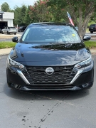  2024 Nissan Sentra S CVT at The Truck Farm near Easley&comma; SC