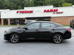  2025 Nissan Sentra SV CVT at The Truck Farm near Easley&comma; SC
