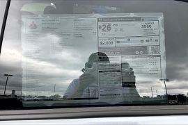 New 2025  Mitsubishi Outlander Sport SE 2&period;0 AWC at The Gilstrap Family Dealerships near Easley&comma; SC