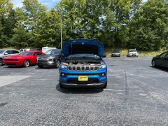 Used 2024  Jeep Compass Latitude 4x4 at The Truck Farm near Easley&comma; SC