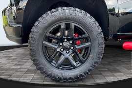Used 2021 Chevrolet Silverado 1500 4WD Crew Cab 147" LT Trail Boss at The Gilstrap Family Dealerships near Easley, SC
