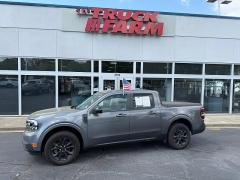 Used 2024  Ford Maverick Lariat AWD SuperCrew EcoBoost at The Truck Farm near Easley&comma; SC