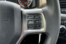 Used 2024  Ram 1500 Classic 2WD Warlock Crew Cab 5'7" Box at The Gilstrap Family Dealerships near Easley, SC