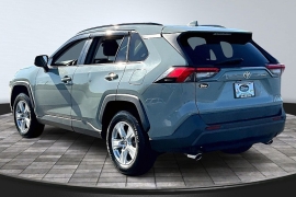 Used 2019  Toyota RAV4 4d SUV AWD XLE at The Gilstrap Family Dealerships near Easley, SC