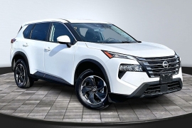 Used 2024  Nissan Rogue AWD SV at The Gilstrap Family Dealerships near Easley&comma; SC