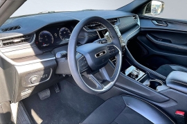 Used 2024  Jeep Grand Cherokee L Altitude 4x4 at The Gilstrap Family Dealerships near Easley, SC