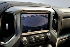 Used 2021 Chevrolet Silverado 1500 4WD Crew Cab 147" LT Trail Boss at The Gilstrap Family Dealerships near Easley, SC