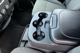 Used 2024  Ram 1500 Classic 2WD Warlock Crew Cab 5'7" Box at The Gilstrap Family Dealerships near Easley&comma; SC