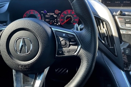Used 2019  Acura RDX 4d SUV AWD A-Spec at The Gilstrap Family Dealerships near Easley, SC