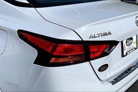 Used 2023  Nissan Altima 2&period;5 SR Sedan at The Gilstrap Family Dealerships near Easley&comma; SC