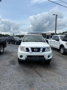  2017 Nissan Frontier 2WD King Cab SV Auto at The Truck Farm near Easley&comma; SC