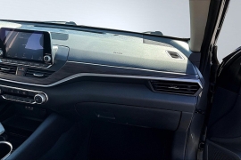 Used 2024  Nissan Altima 2.5 SV Sedan at The Gilstrap Family Dealerships near Easley, SC