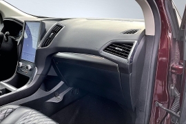 Used 2024  Ford Edge Titanium AWD at The Gilstrap Family Dealerships near Easley&comma; SC