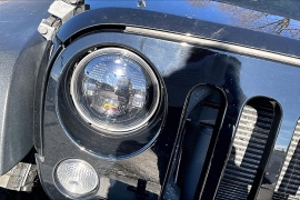 Used 2018  Jeep Wrangler JK Willys Wheeler 4x4 at The Gilstrap Family Dealerships near Easley, SC