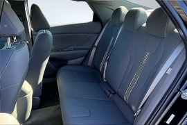 Used 2024  Hyundai Elantra SEL Convenience IVT at The Gilstrap Family Dealerships near Easley, SC