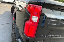 Used 2021 Chevrolet Silverado 1500 4WD Crew Cab 147" LT Trail Boss at The Gilstrap Family Dealerships near Easley, SC