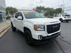 Used 2022  GMC Canyon 4WD Crew Cab 128" Elevation at The Truck Farm near Easley&comma; SC