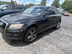 Used 2009  Audi Q5 4d SUV 3&period;2L Premium at The Truck Farm near Easley&comma; SC