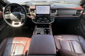 Used 2023  Ford Expedition Max Limited 4x2 at The Gilstrap Family Dealerships near Easley, SC