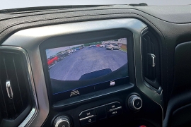 Used 2021  Chevrolet Silverado 1500 4WD Crew Cab 147" LT Trail Boss at The Gilstrap Family Dealerships near Easley&comma; SC