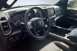 Used 2024  Ram 1500 4WD Laramie Crew Cab 5'7" Box at The Gilstrap Family Dealerships near Easley, SC