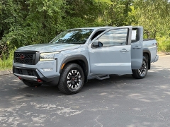 Used 2022  Nissan Frontier Crew Cab 4x2 PRO-X Auto at The Truck Farm near Easley&comma; SC
