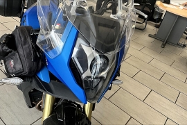 Used 2022  CF MOTO 650MT ADVENTURA at The Gilstrap Family Dealerships near Easley, SC