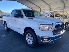 Used 2022 Ram 1500 2WD Big Horn Quad Cab 6'4" Box at The Gilstrap Family Dealerships near Easley, SC