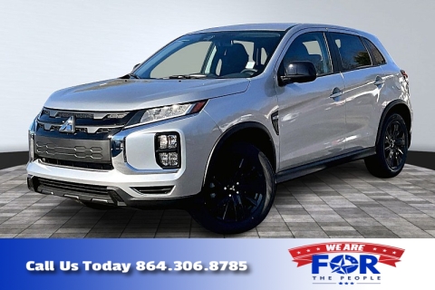 New 2026 Mitsubishi Outlander Sport LE 2.0 AWC at Easley Mitsubishi near Easley, SC