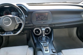 Used 2023  Chevrolet Camaro 2dr Cpe 1LT at The Gilstrap Family Dealerships near Easley&comma; SC