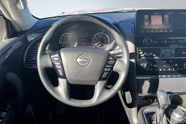 Used 2023  Nissan Armada 4x4 SV at The Gilstrap Family Dealerships near Easley&comma; SC