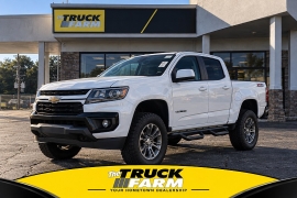 Used 2019  Chevrolet Silverado 1500 4WD Double Cab LTZ at The Truck Farm near Easley&comma; SC