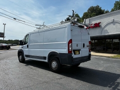Used 2016  Ram ProMaster Cargo Van 1500 Van 136" WB at The Truck Farm near Easley&comma; SC