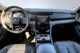 Used 2023  Jeep Grand Cherokee Limited 4x4 at The Gilstrap Family Dealerships near Easley, SC