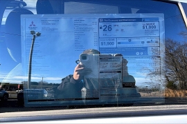 New 2026  Mitsubishi Outlander Sport ES 2&period;0 AWC at The Gilstrap Family Dealerships near Easley&comma; SC