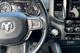 Used 2021  Ram 1500 4WD Rebel Crew Cab 5'7" Box at The Gilstrap Family Dealerships near Easley&comma; SC