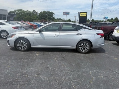 2025 Nissan Altima SV FWD at The Truck Farm near Easley&comma; SC