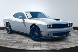 Used 2022  Dodge Challenger GT AWD at The Gilstrap Family Dealerships near Easley, SC
